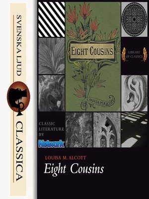 cover image of Eight Cousins (unabridged)